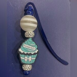 Tiffany Blue Book Marker